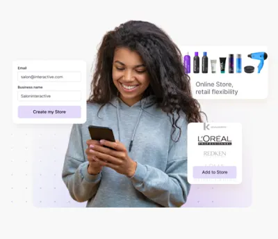 SalonCentric Expands Partnership with SalonInteractive