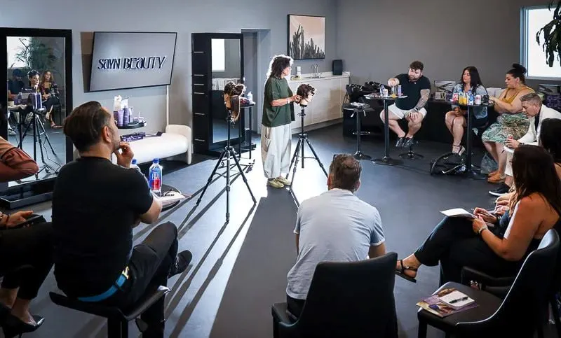 Sayn Beauty Pro Offers White Glove Distribution and Education