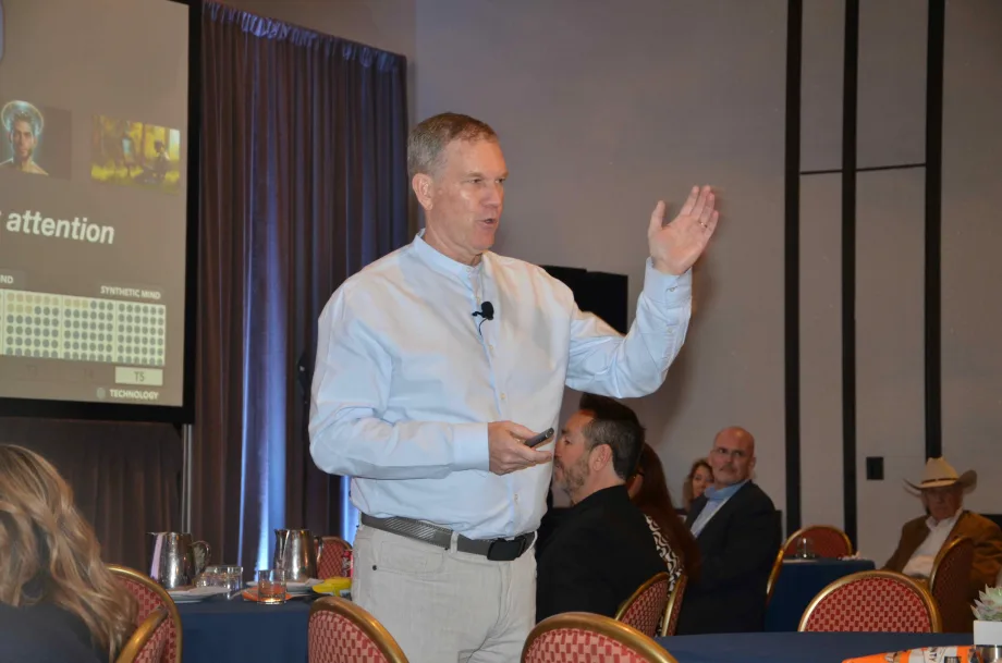 ISBN Champions the Year of Impact