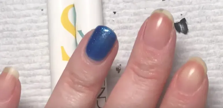 How to Remove CND Shellac From Natural Nails