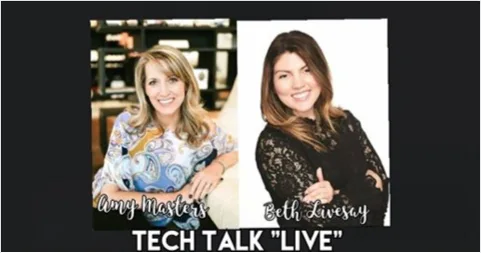 NAILS Interviewed on Tech Talk Live 