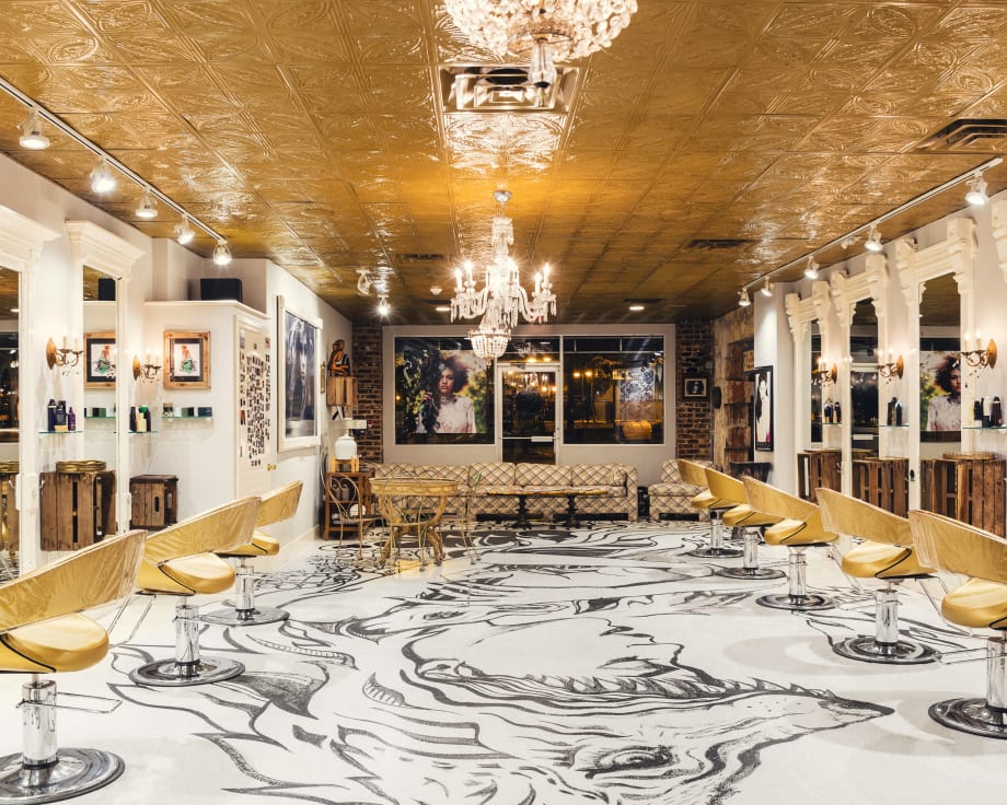 2019 NAHA Finalists: Salon/School Design