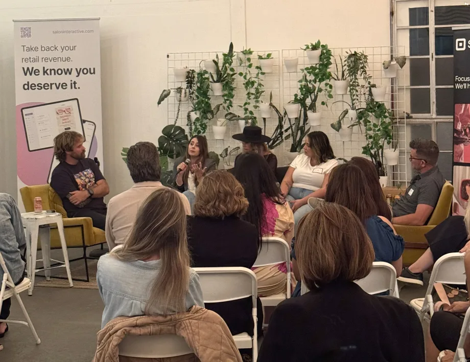 A Battle Cry at First Beauty Retail Revolution Rally
