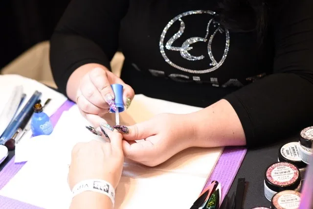 Nail Tech Event of the Smokies: Networking, Learning and All-Things Nails