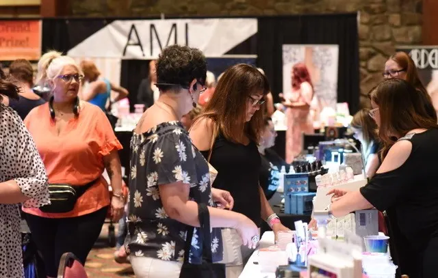 Nail Tech Event of the Smokies: Networking, Learning and All-Things Nails