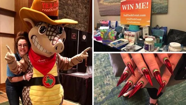 The Nail Tech Event of the Smokies Celebrated Success in Gatlinburg, TN