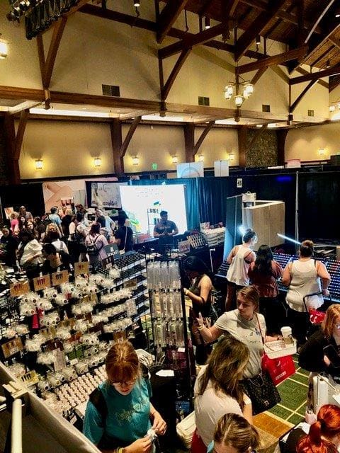 The Nail Tech Event of the Smokies Celebrated Success in Gatlinburg, TN