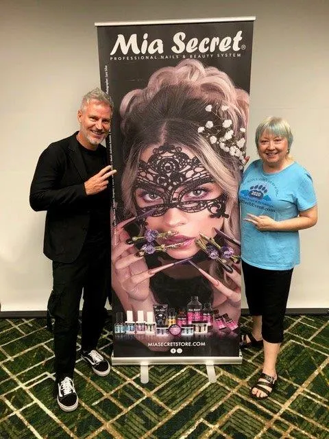The Nail Tech Event of the Smokies Celebrated Success in Gatlinburg, TN
