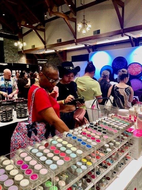 The Nail Tech Event of the Smokies Celebrated Success in Gatlinburg, TN