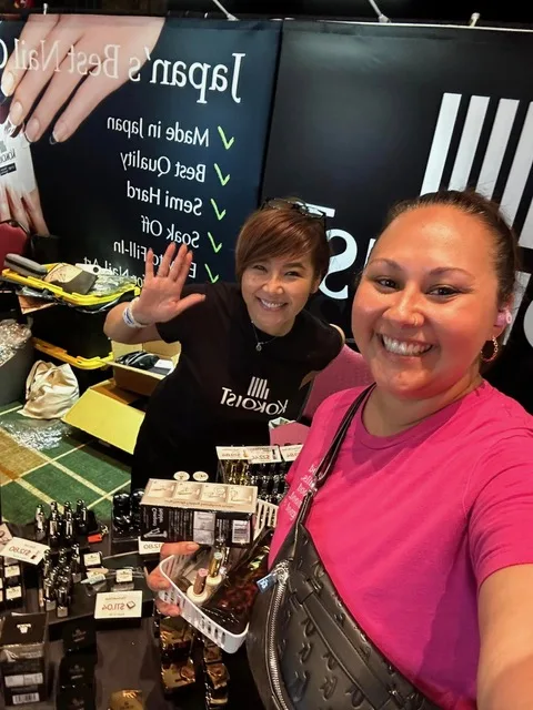 The Nail Tech Event of the Smokies Celebrated Success in Gatlinburg, TN
