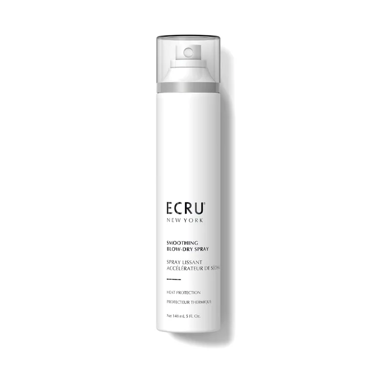ECRU Smoothing Blow-Dry Spray for All Day Style