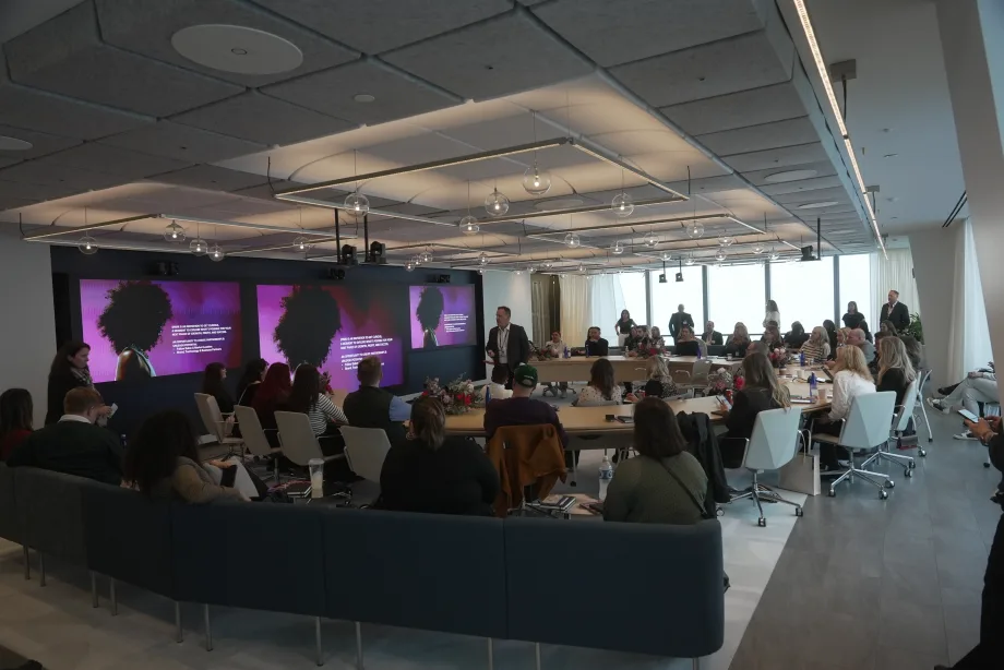 Salon Owners & Stylists Gather in NYC for SalonCentric SPARK New Partner Event