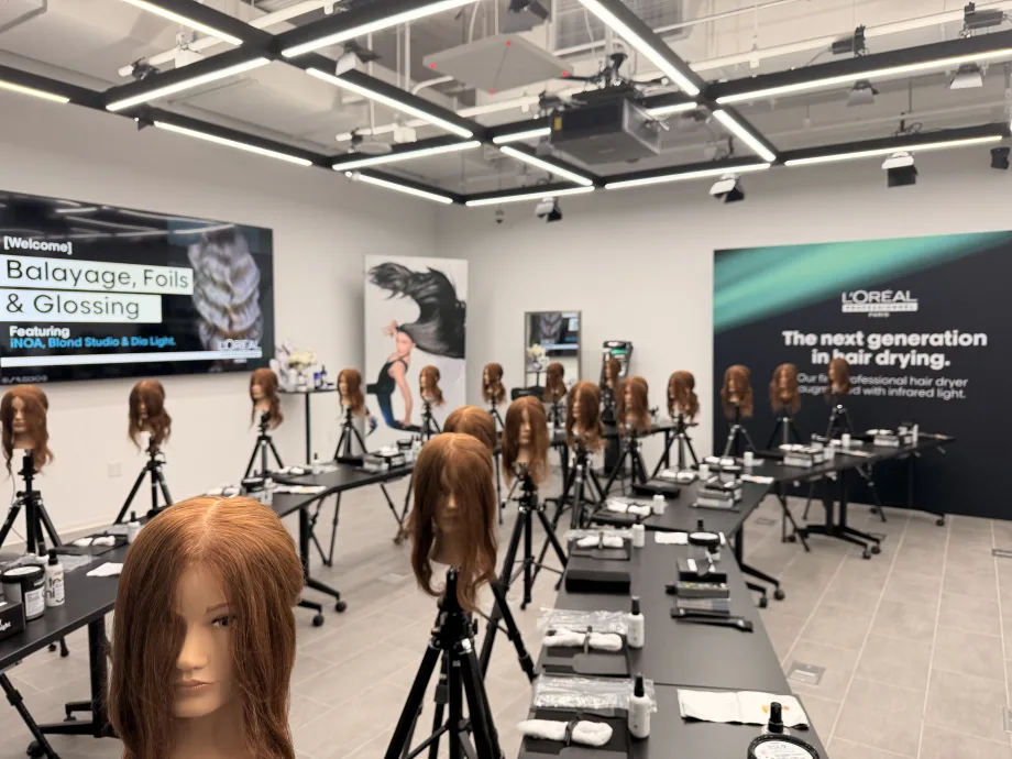 Salon Owners & Stylists Gather in NYC for SalonCentric SPARK New Partner Event