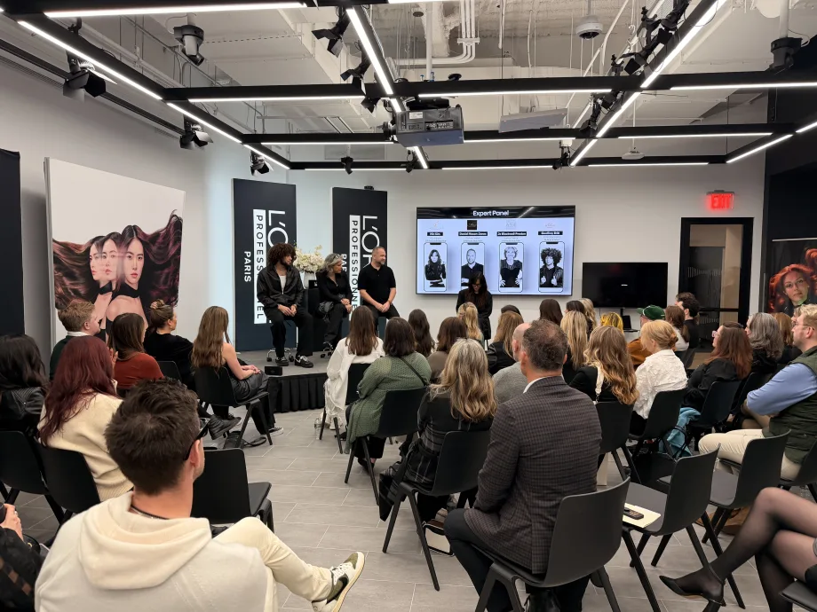Salon Owners & Stylists Gather in NYC for SalonCentric SPARK New Partner Event
