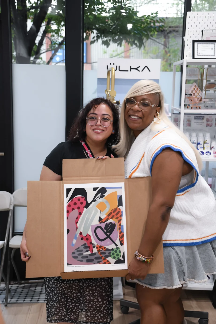 Inside the Inaugural Mani Mixer: A Night of Nails, Networking, and New Friends