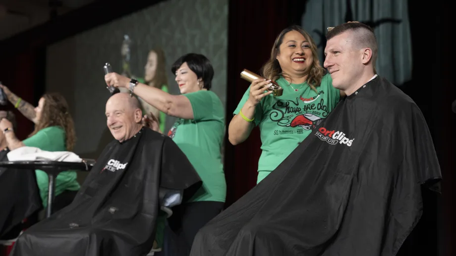 Sport Clips' National Huddle Celebrates Milestones