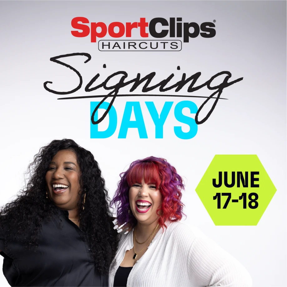 Sport Clips Haircuts Host National Signing Days