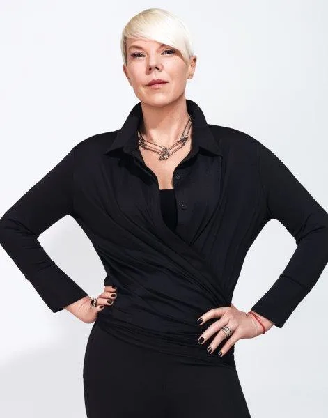 Tabatha Coffey 'Reconnecting' Salon Owners and Stylists at Intercoiffure Australia Atelier