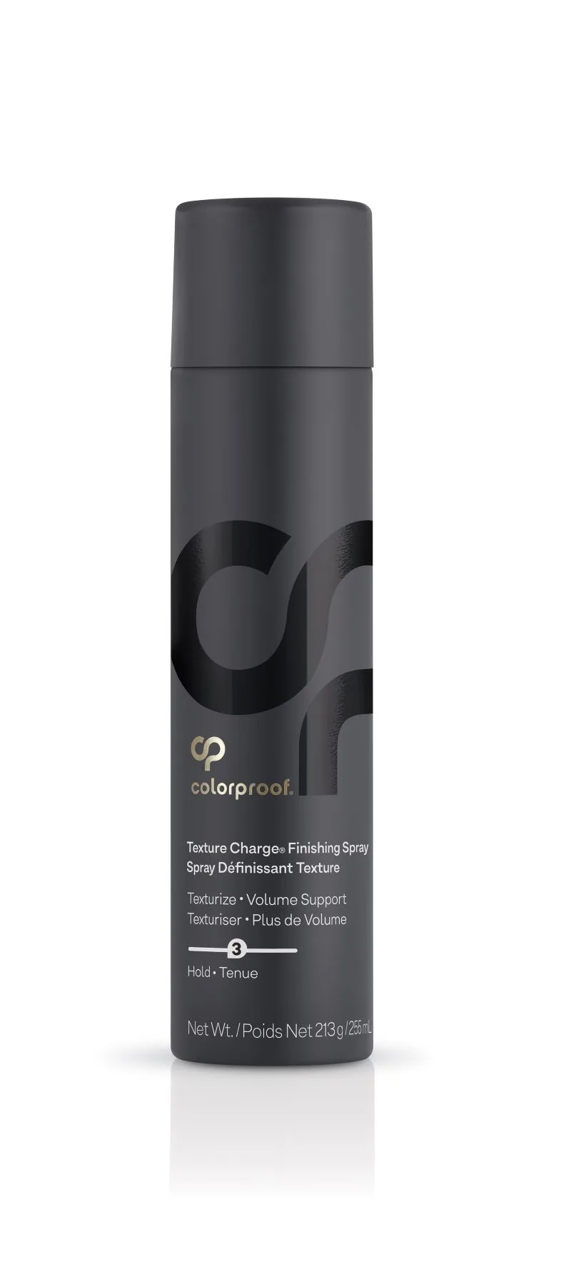 ColorProof Launches Texture Charge Defining Finishing Spray
