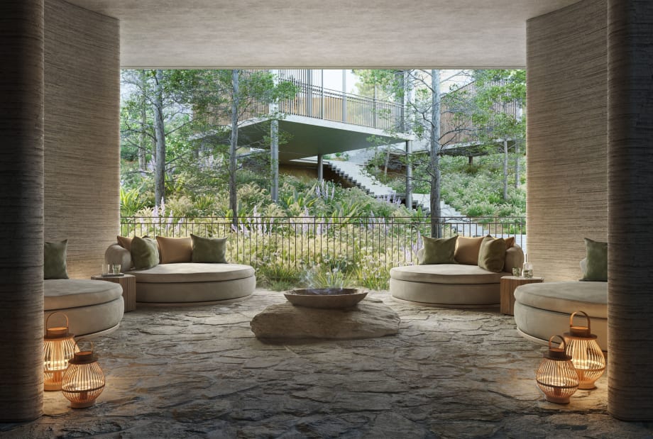 A spa