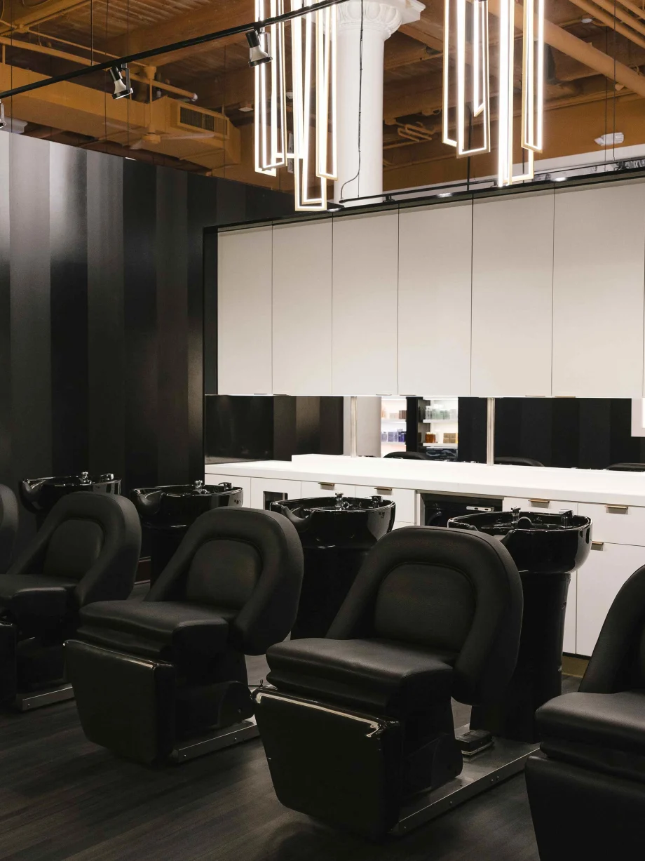 The Glam Room Lather Lounge