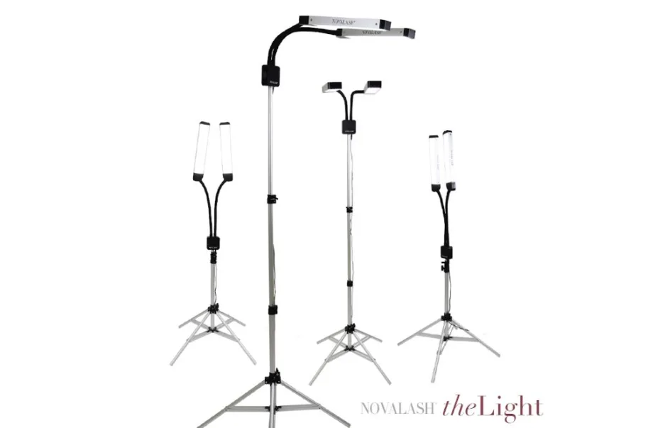 See The Light: New from NovaLash for Eyelash Extension Application
