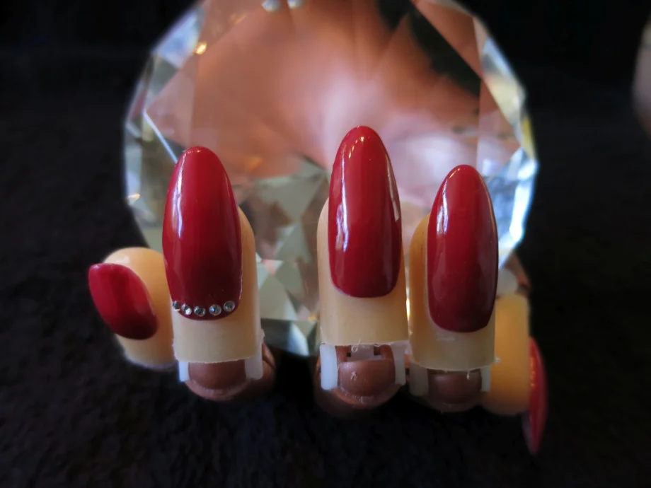 Week 11: Almond Nails and the Creative Touch