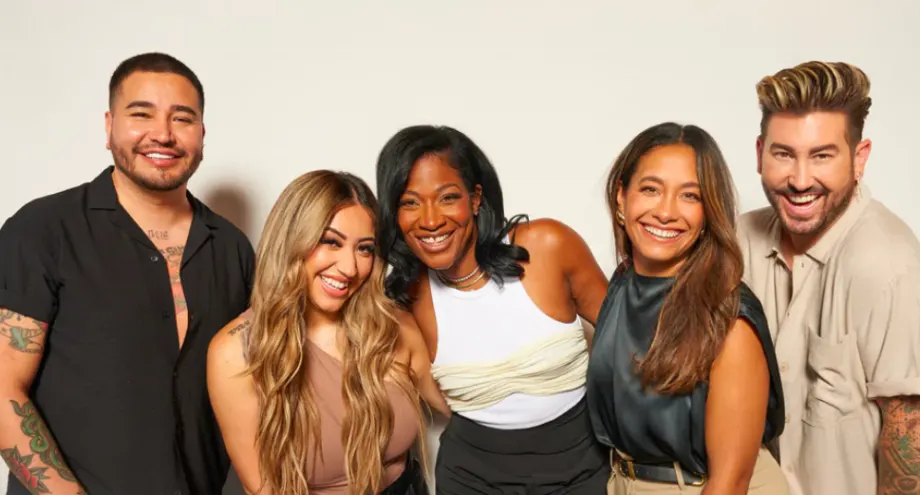 Meet The Hair Shop's NEW Core Artist Brand Ambassadors