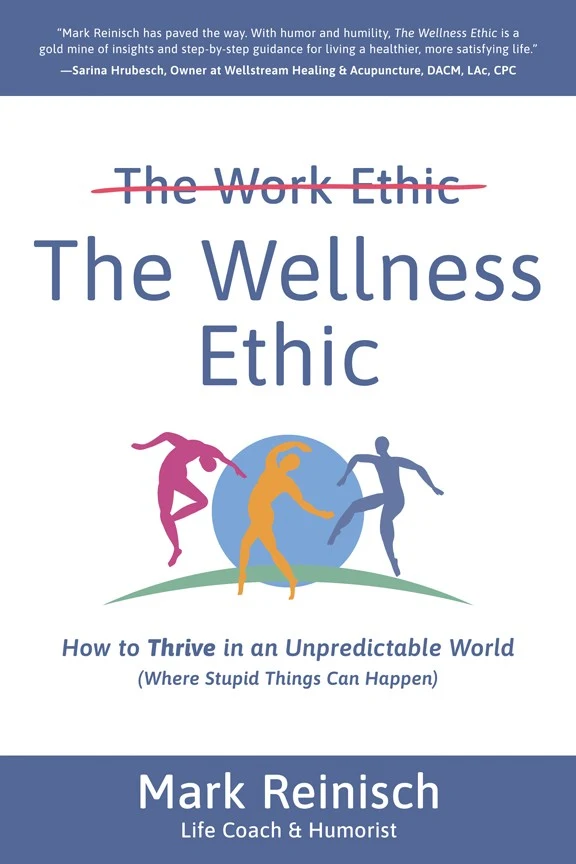 A Blueprint for Living with Purpose in a World that Often Makes No Sense