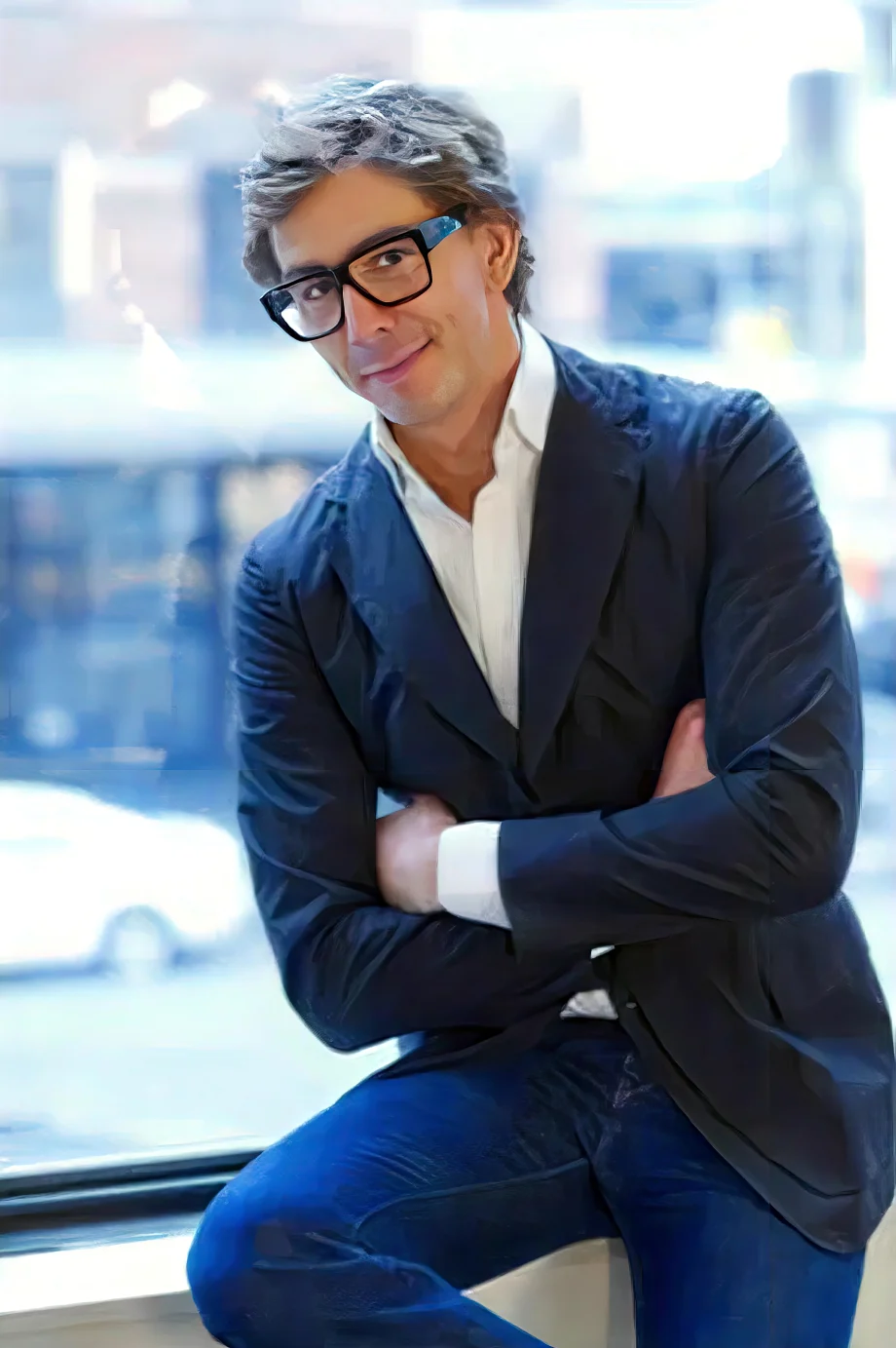 Celebrity Stylist Tim Rogers Passes