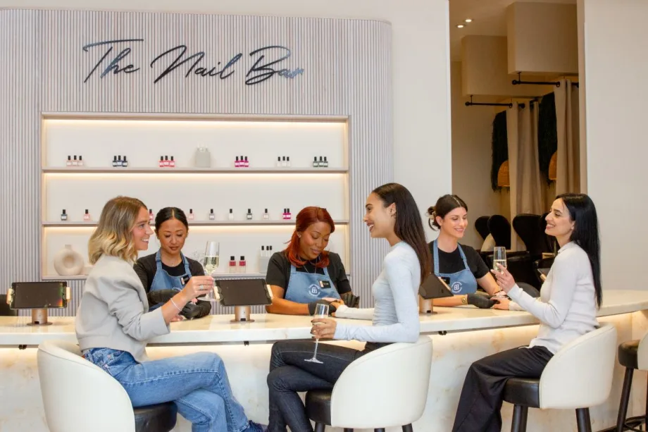 Townhouse Beverly Hills Nail Salon Is Now Open