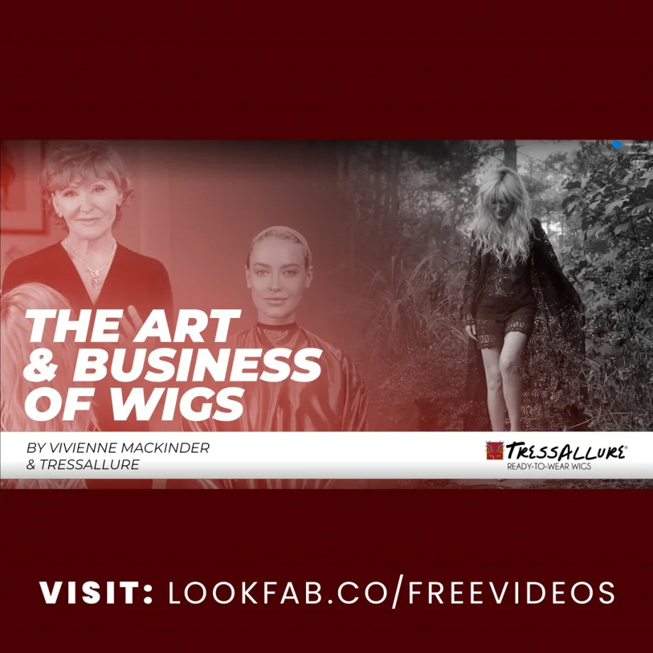 The Art and Business of Wigs
