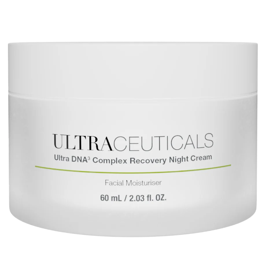 Introducing Ultraceuticals DNA³ Complex Recovery Night Cream