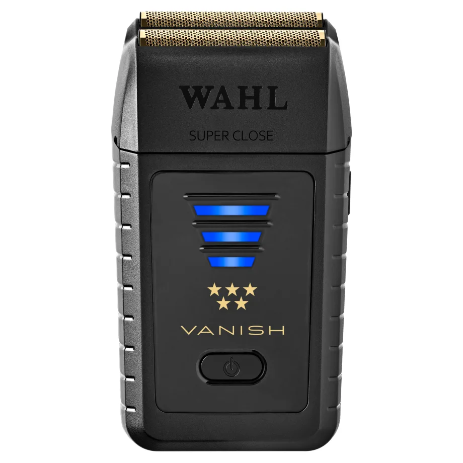 Wahl Professional Releases 5 Star Vanish Shaver for Flawless Finishes 