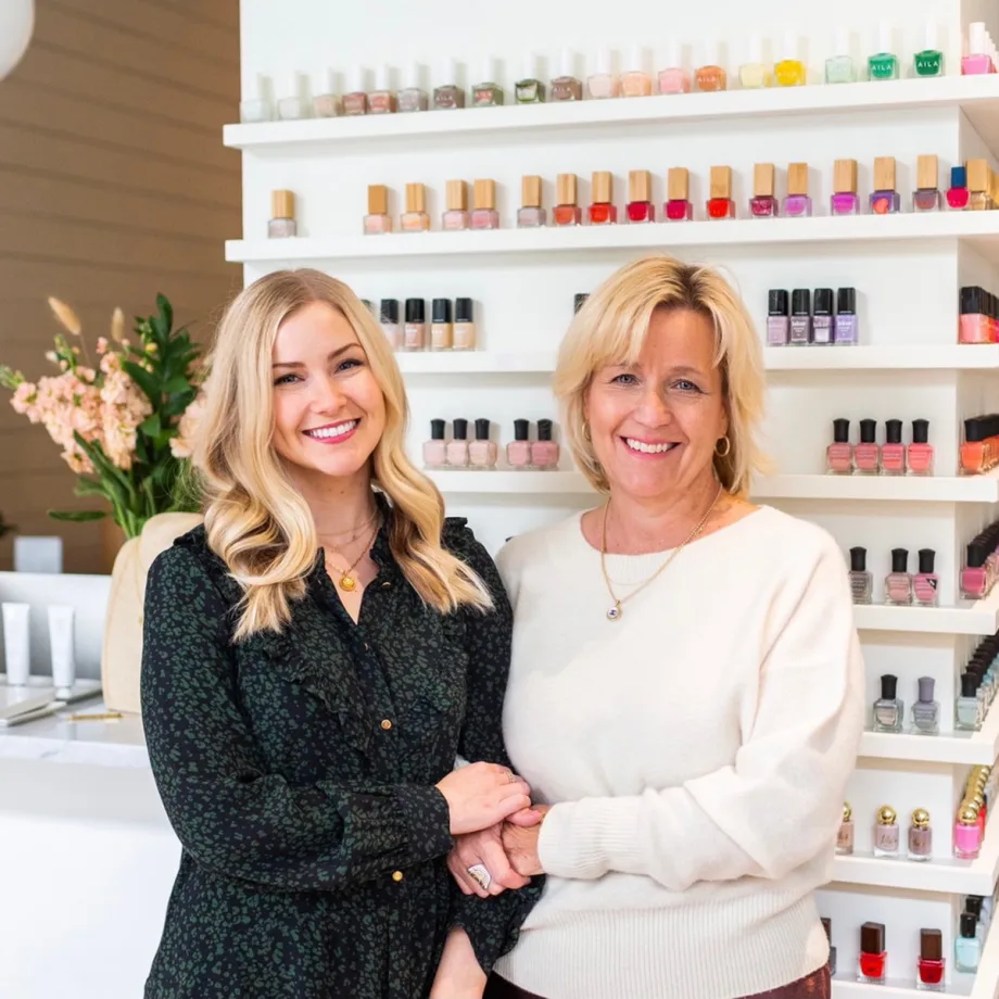 Varnish Lane Adds Salons in Charleston and Atlanta