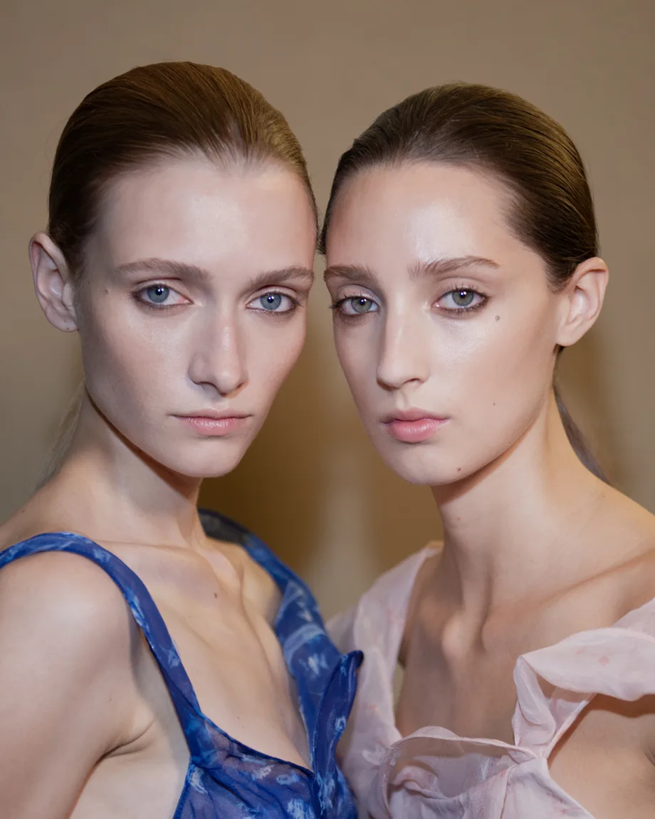 GET THE LOOK: Victoria Beckham x Wella Professionals at Paris Fashion Week SS26