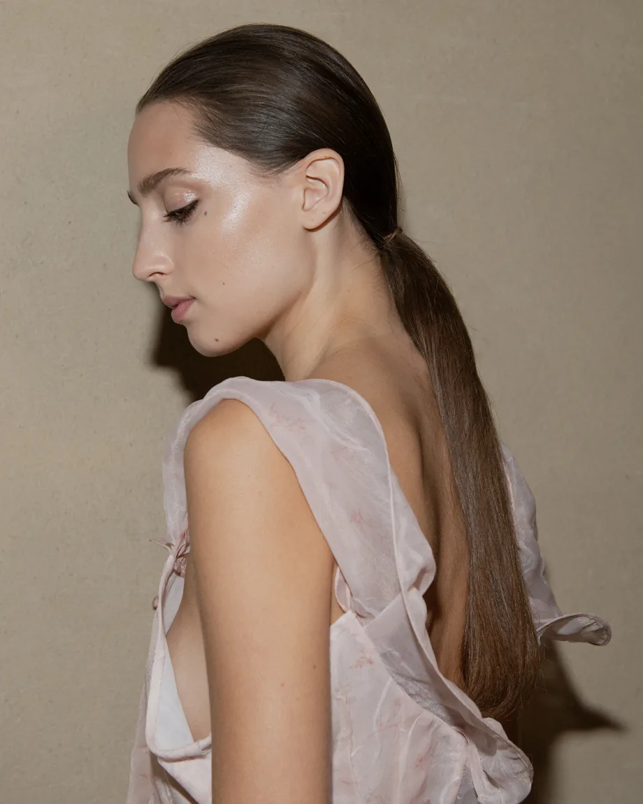 GET THE LOOK: Victoria Beckham x Wella Professionals at Paris Fashion Week SS26