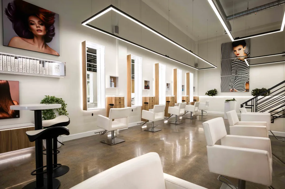 Upscale Italiano Style in Beverly Hills