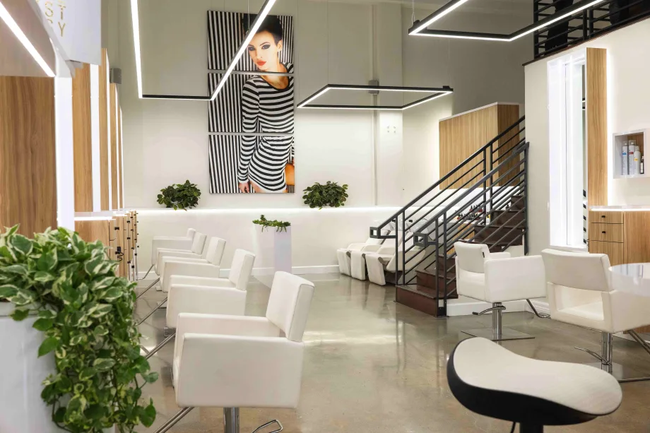 Upscale Italiano Style in Beverly Hills