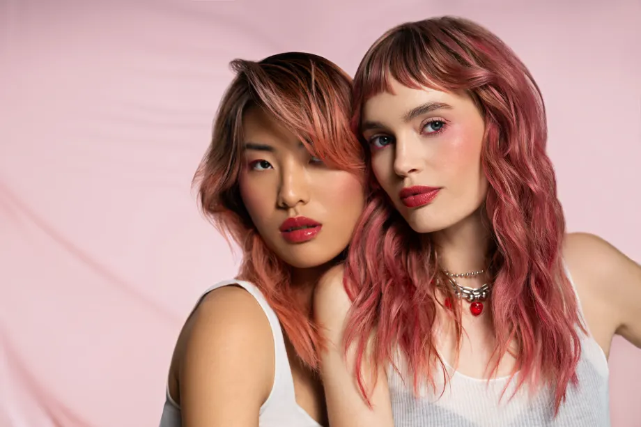 Pink Is for Everyone: PRAVANA Launches Sugarcoated VIVIDS Shades