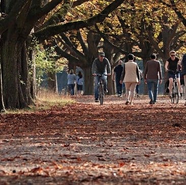 Do You Live in One of America's Walkable Cities?