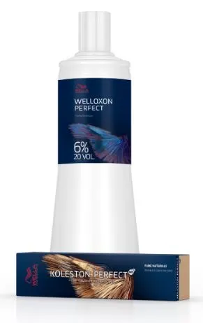 Together, Wella Koleston Perfect Me+ and Color Motion+ Create Color that Stays Beautiful, Longer