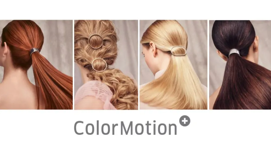 Together, Wella Koleston Perfect Me+ and Color Motion+ Create Color that Stays Beautiful, Longer