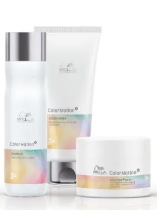 Together, Wella Koleston Perfect Me+ and Color Motion+ Create Color that Stays Beautiful, Longer