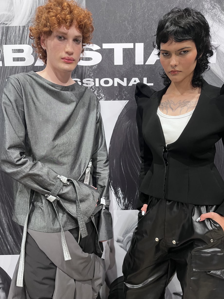 Wella Studio LA Hosts House of Wella Event