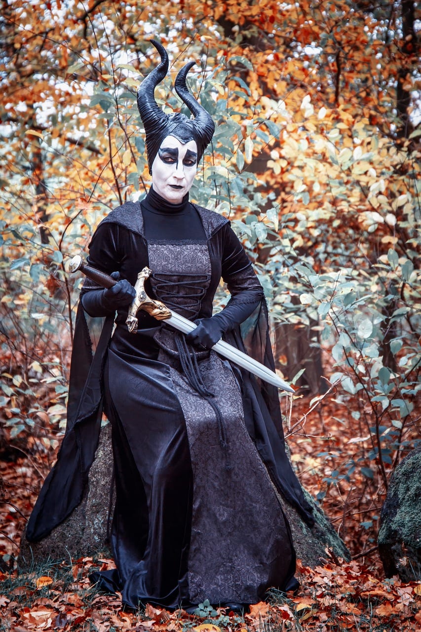 A witch