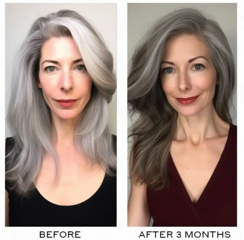 Zenagen Unveils Eclipse Color Preservation & Gray Defense Shampoo