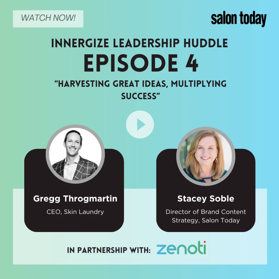 Episode 4: Harvesting Great Ideas, Multiplying Success