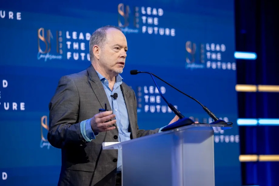 Frank Zona, ISBN Conference