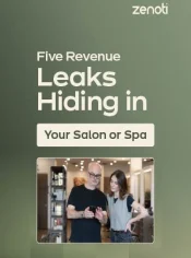 Five Revenue Leaks Hiding in Your Salon
